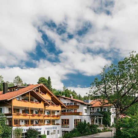 Hotel Berghof Pfronten Exterior foto